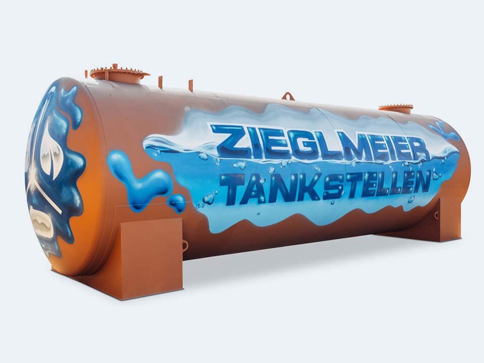 Vorteile Mieten bei Zieglmeier Tanks