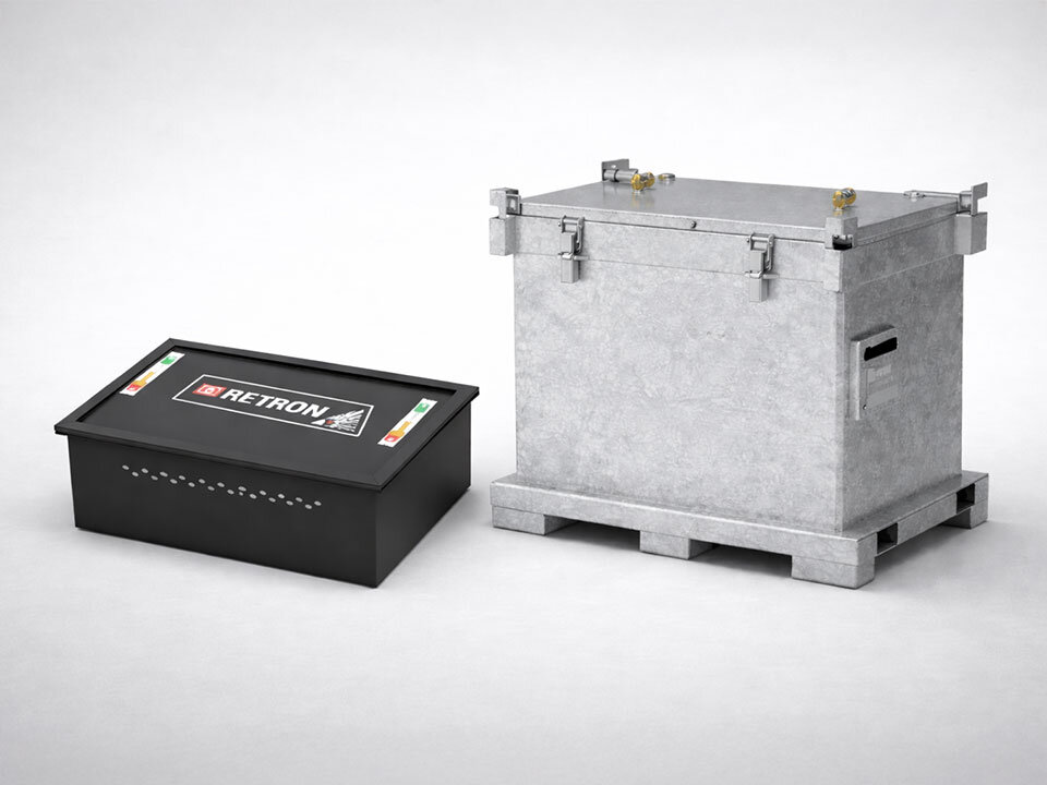 Lithium Akku Schutzboxen mieten oder kaufen