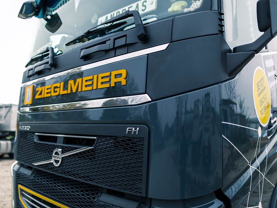 Zieglmeier Baustellentank Vermietung