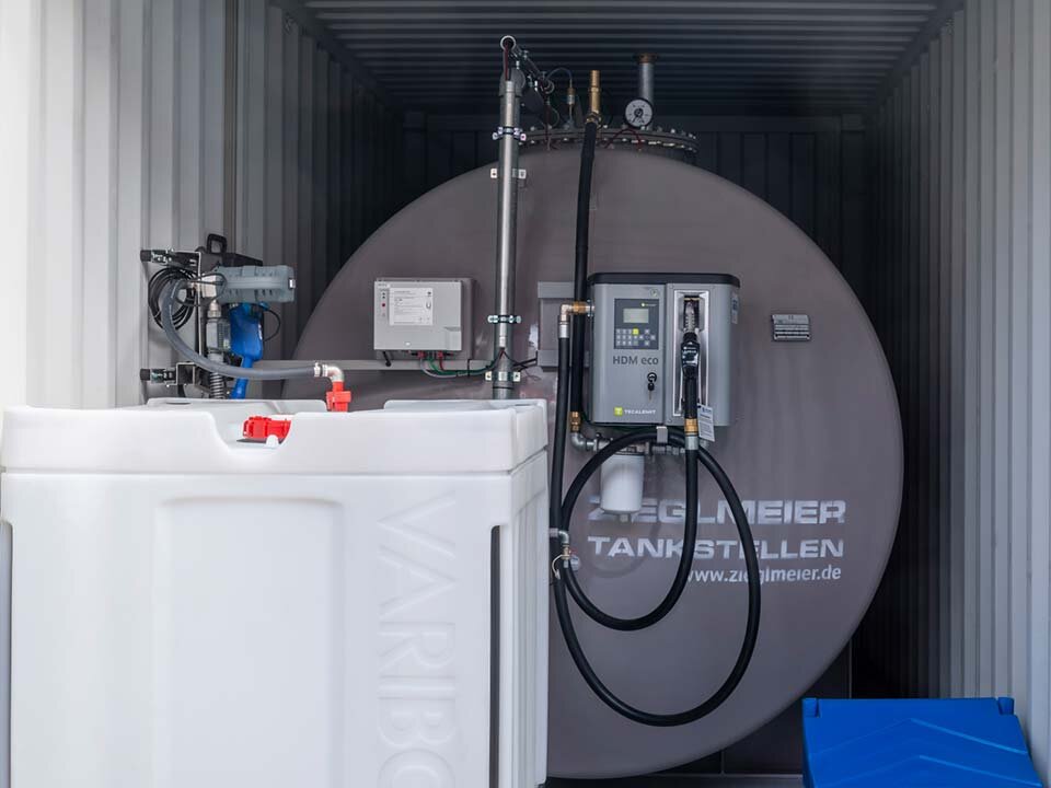 Vorteile Tankstellencontainer mieten FuelTainer