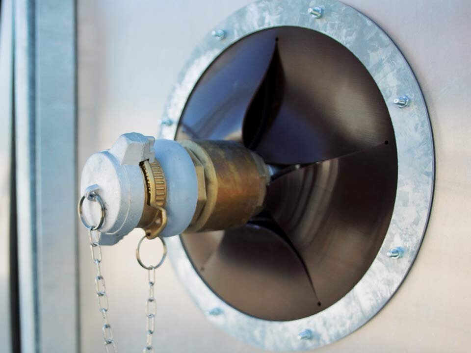 Gesetzeskonforme Betankung