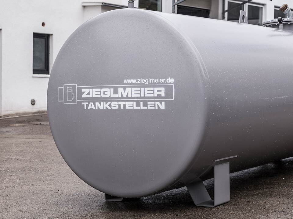 Notstrom Tankanlage Vermietung