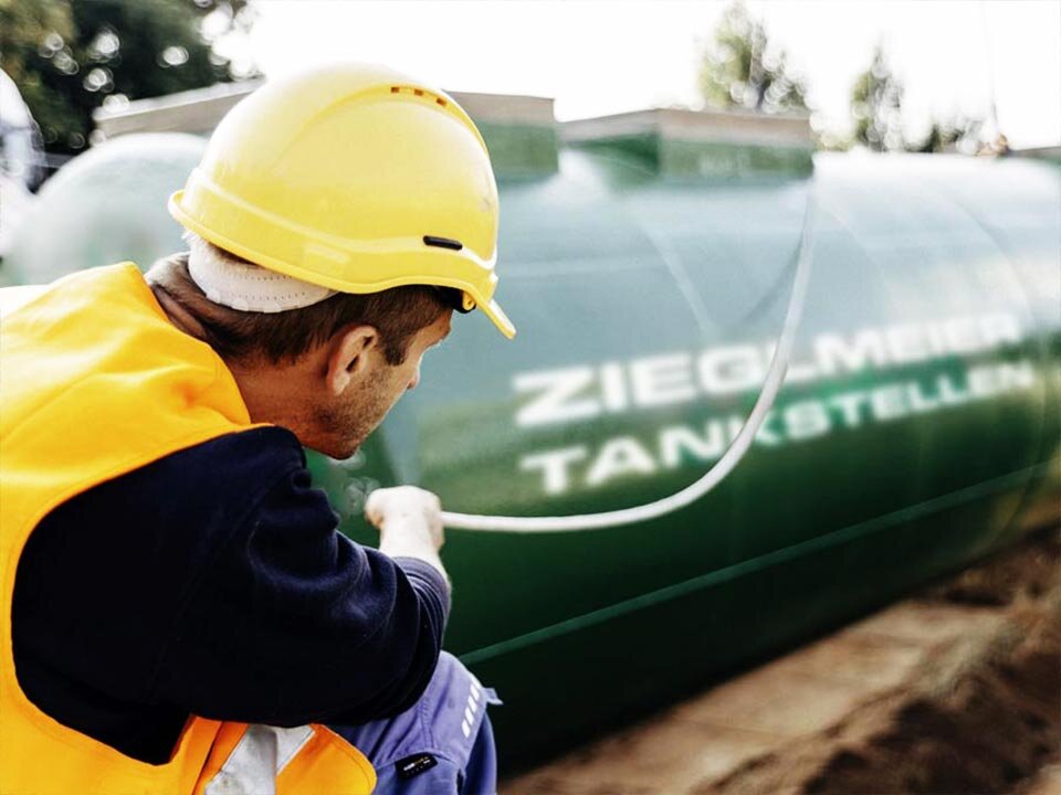 Tanktechnik & Lagerung