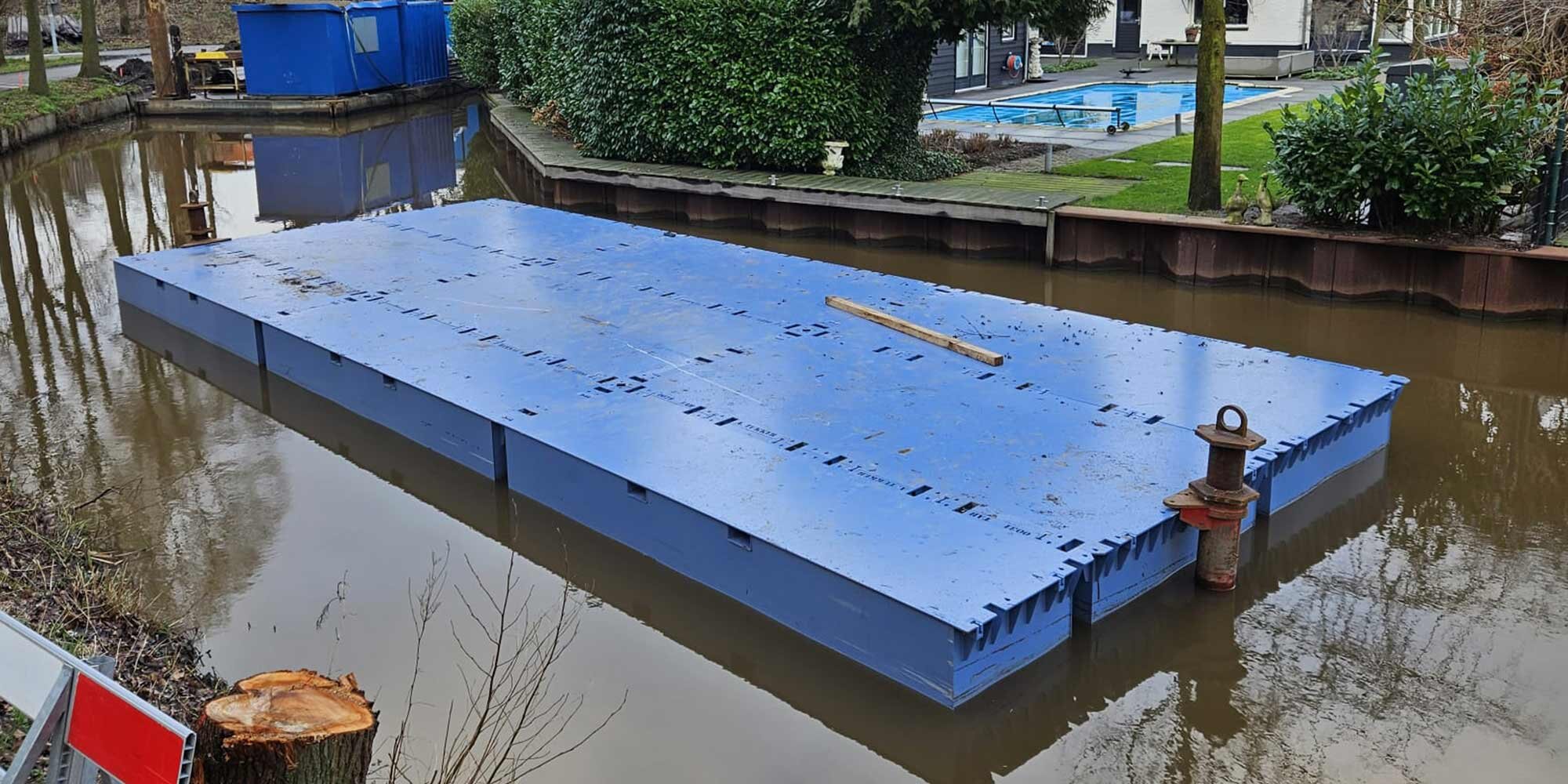 Arbeitsponton mieten