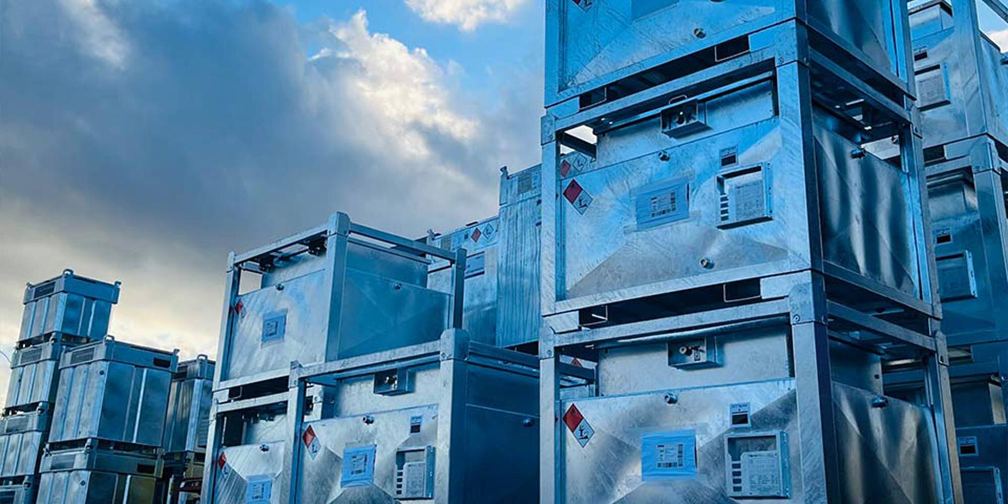 Löschwassertank mieten