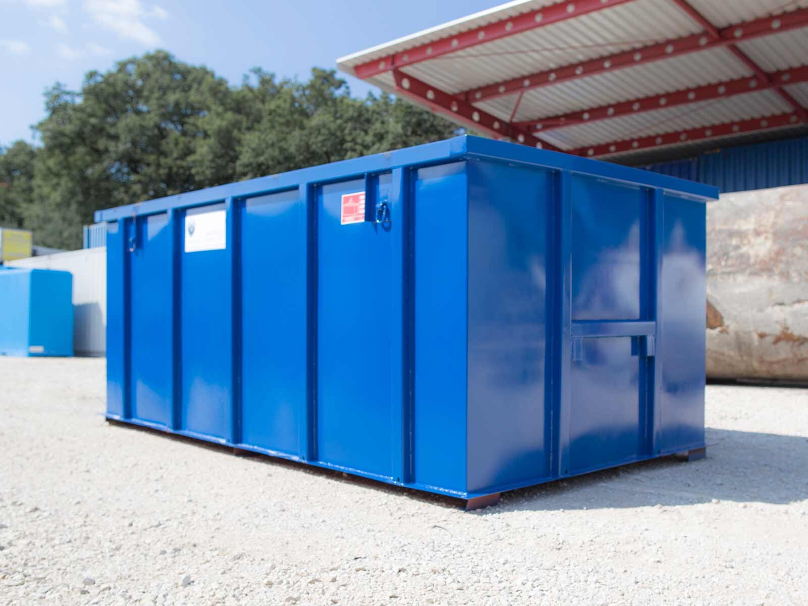 Umweltschutz PH Neutralisationsbecken