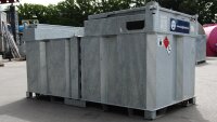 Mobile Tankstelle QUADRO-D 2.000 L mieten –...