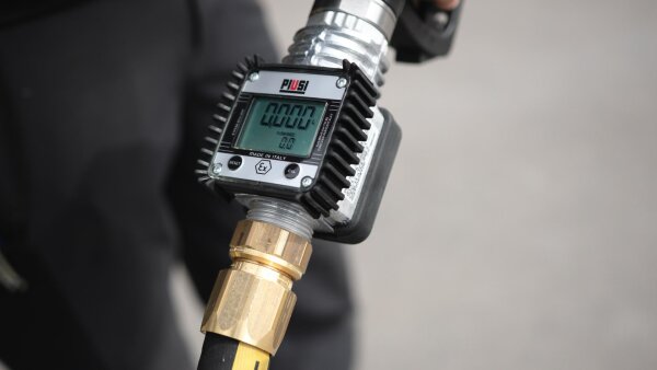 Mobile Tankstelle 2.900 L mieten – Komplett-Set für Benzin & Flugkraftstoffe (ATEX & AwSV konform)