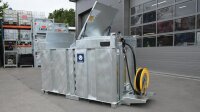 Mobile Tankstelle 2.900 L mieten – Komplett-Set...