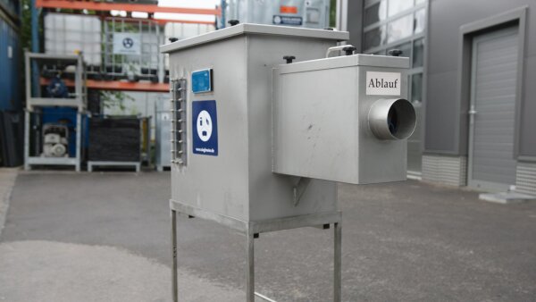 Mobiler Ölabscheider NG3 mieten – Kompakte Lösung für Baustellen & Betriebe