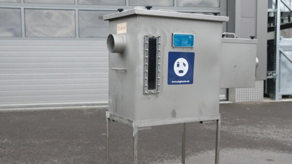 Mobiler Ölabscheider NG3 mieten – Kompakte Lösung für Baustellen & Betriebe