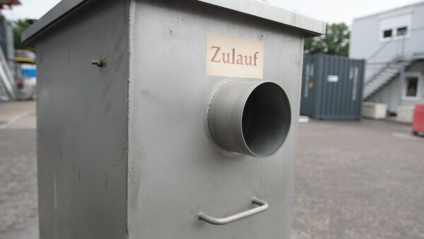 Mobiler Ölabscheider NG3 mieten – Kompakte Lösung für Baustellen & Betriebe