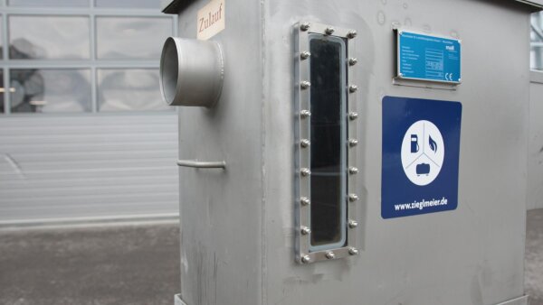 Mobiler Ölabscheider NG3 mieten – Kompakte Lösung für Baustellen & Betriebe