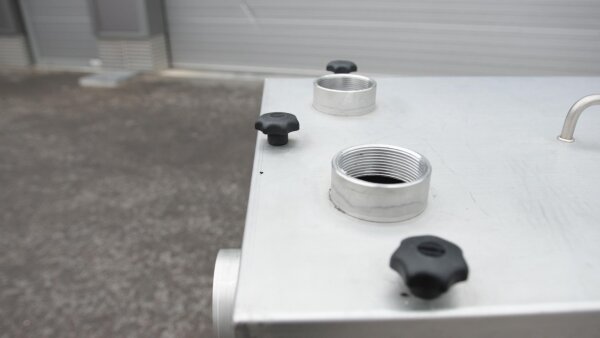 Mobiler Ölabscheider NG3 mieten – Kompakte Lösung für Baustellen & Betriebe