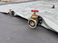 Flexitainer 35.000 L mieten – Mobiler Wassertank /...