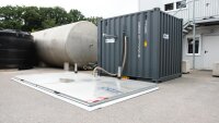 FuelTainer 3.000 L Tankstellencontainer mieten –...
