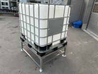 Podest für IBC Container 1.000 L – Stabile...