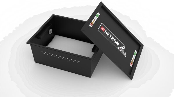 BatSafe Akku-Schutzbox – Lithium-Batterien sicher lagern