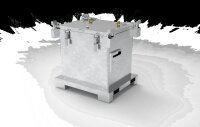 BatSafe 800 - Lithium-Batterie Sicherheitsbehälter
