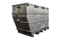 Mobiler Ölabscheider NG 20 mit 2500l Schlammfang mieten