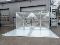 Diesel Abfüllplatz ECO Outdoor mieten –...