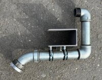 Einlaufstutzen für 10 m³ Absetzbecken mieten...