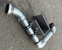 Einlaufstutzen für 30 m³ Absetzbecken mieten...