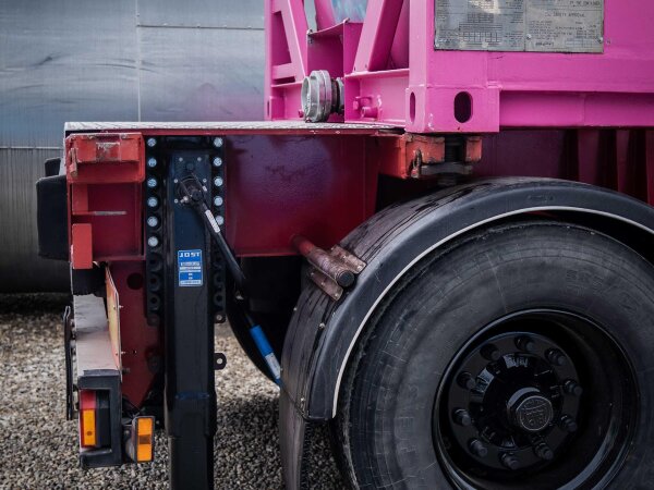 TankTainer 30.000 Liter mieten – Edelstahl Tankcontainer & mobiler Löschwassertank