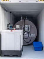 FuelTainer 10.000 L mieten – Doppelwandiger...
