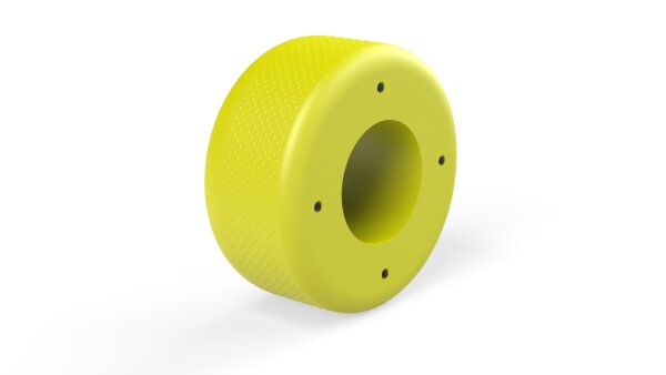 Rohrschwimmer FLOATER 1100 mm – Schwimmkörper für Rohrleitungen, Schläuche & Kabel im Wasserbau