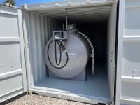 Tankstellen-Container 10.000 Liter mieten –...
