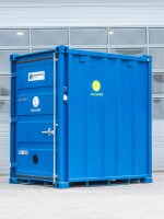 SafetyTainer XS MoverBox mieten – Kompakter...