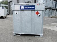 Mobile Tankstelle QUADRO-BLUE 1000-230 mieten –...