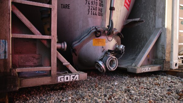 TankTainer 50.000 L mieten – Mobiler Tankcontainer als Wasser- & Löschwassertank