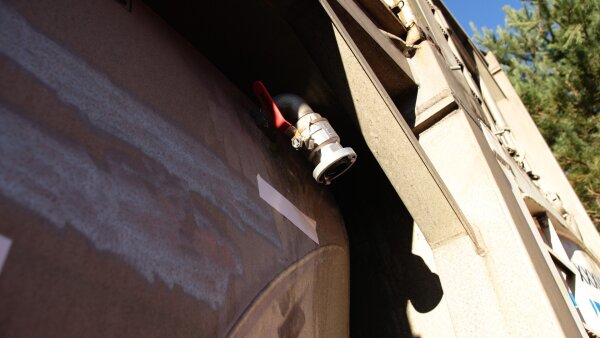 TankTainer 50.000 L mieten – Mobiler Tankcontainer als Wasser- & Löschwassertank