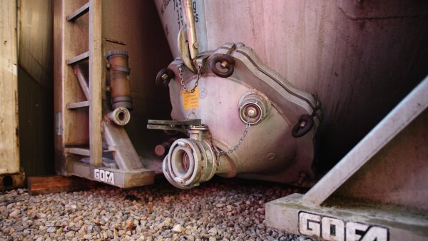 TankTainer 50.000 L mieten – Mobiler Tankcontainer als Wasser- & Löschwassertank