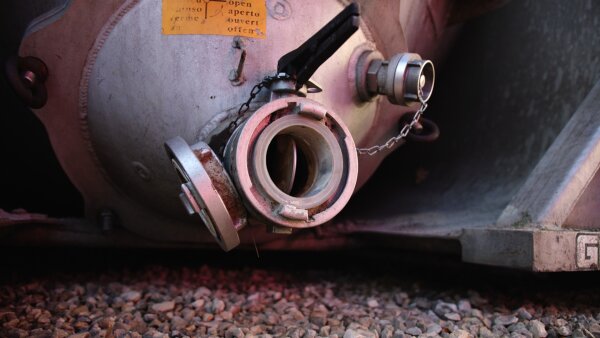 TankTainer 50.000 L mieten – Mobiler Tankcontainer als Wasser- & Löschwassertank