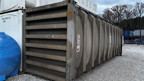 TankTainer 50.000 L mieten – Mobiler Tankcontainer als Wasser- & Löschwassertank