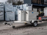 Mobiler Ölabscheider für Trafoölwannen...