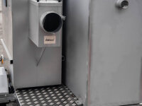 Mobiler Ölabscheider für Trafoölwannen...