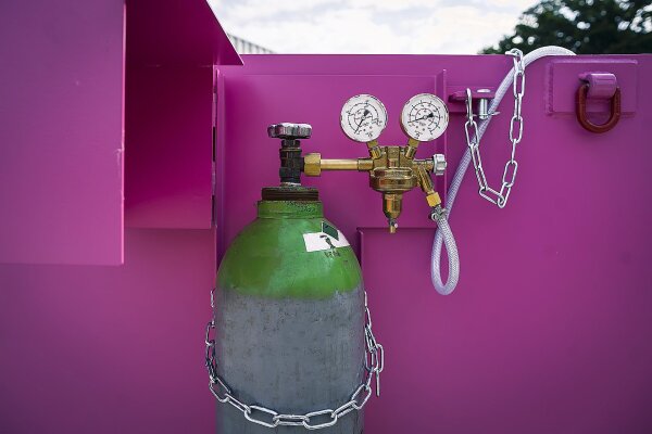 Absetzbecken 1.000 L mieten – Mobile Betonwaschstation mit pH-Neutralisation & Filtersack